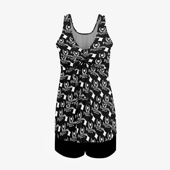 kokorepublic 1030. Women's Two-Piece Swimsuit - Picture 1 of 8